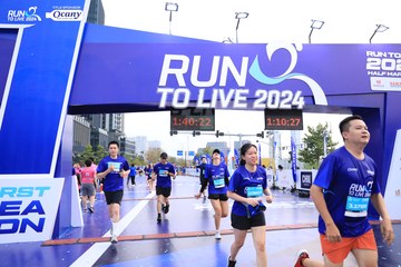 RUN TO LIVE 2024 - Ảnh #1367938