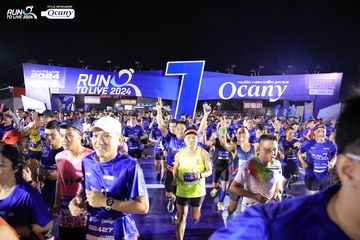 RUN TO LIVE 2024 - Ảnh #1318030