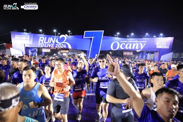 RUN TO LIVE 2024 - Ảnh #1318018