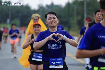 RUN TO LIVE 2024 - Ảnh #1374245