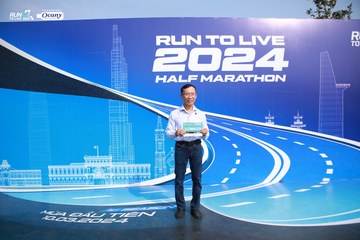 RUN TO LIVE 2024 - Ảnh #1314481