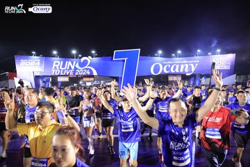 RUN TO LIVE 2024 - Ảnh #1317918