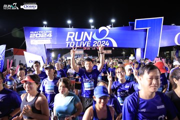RUN TO LIVE 2024 - Ảnh #1319040