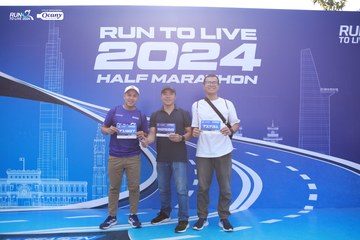 RUN TO LIVE 2024 - Ảnh #1310314