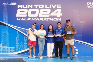 RUN TO LIVE 2024 - Ảnh #1308289