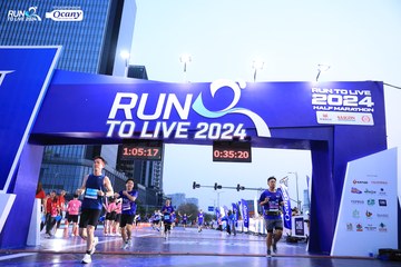 RUN TO LIVE 2024 - Ảnh #1376317
