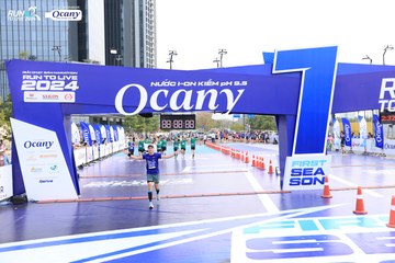 RUN TO LIVE 2024 - Ảnh #1416624