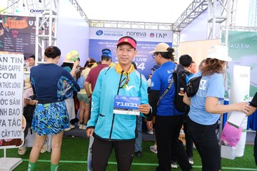 RUN TO LIVE 2024 - Ảnh #1313574