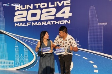 RUN TO LIVE 2024 - Ảnh #1308667
