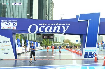 RUN TO LIVE 2024 - Ảnh #1428810