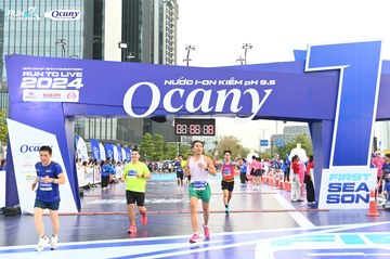 RUN TO LIVE 2024 - Ảnh #1418795