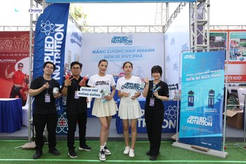 RUN TO LIVE 2024 - Ảnh #1306409