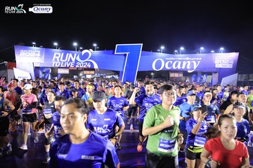 RUN TO LIVE 2024 - Ảnh #1318000