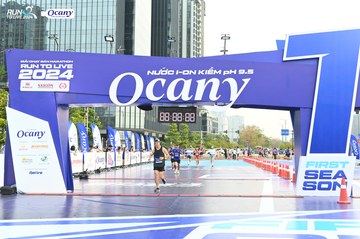 RUN TO LIVE 2024 - Ảnh #1425367