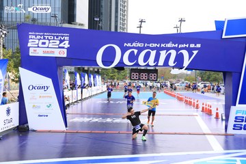 RUN TO LIVE 2024 - Ảnh #1416739