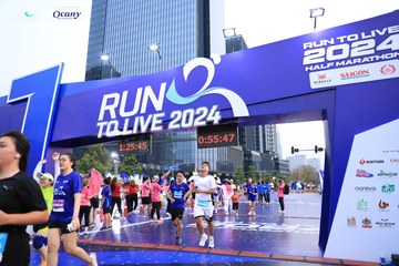 RUN TO LIVE 2024 - Ảnh #1370790