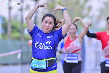 RUN TO LIVE 2024 - Ảnh #1337329