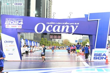 RUN TO LIVE 2024 - Ảnh #1419454