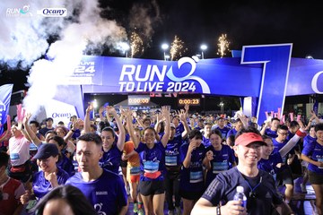 RUN TO LIVE 2024 - Ảnh #1318866
