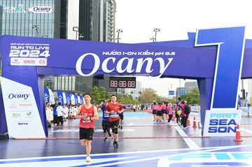 RUN TO LIVE 2024 - Ảnh #1420643
