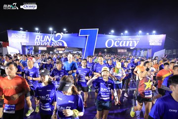 RUN TO LIVE 2024 - Ảnh #1317959