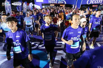 RUN TO LIVE 2024 - Ảnh #1319355