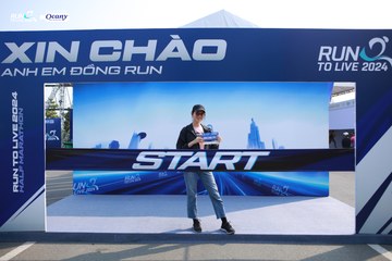 RUN TO LIVE 2024 - Ảnh #1314450