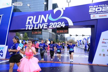 RUN TO LIVE 2024 - Ảnh #1369591