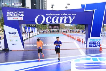 RUN TO LIVE 2024 - Ảnh #1416796
