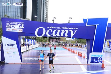 RUN TO LIVE 2024 - Ảnh #1416768