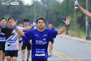 RUN TO LIVE 2024 - Ảnh #1379021