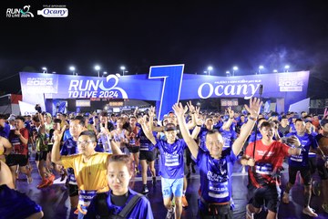RUN TO LIVE 2024 - Ảnh #1317913
