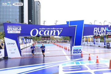RUN TO LIVE 2024 - Ảnh #1416640