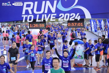 RUN TO LIVE 2024 - Ảnh #1363291