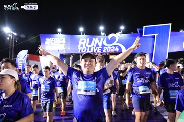 RUN TO LIVE 2024 - Ảnh #1319150