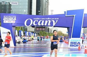 RUN TO LIVE 2024 - Ảnh #1422452