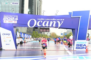 RUN TO LIVE 2024 - Ảnh #1419472