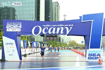 RUN TO LIVE 2024 - Ảnh #1426097