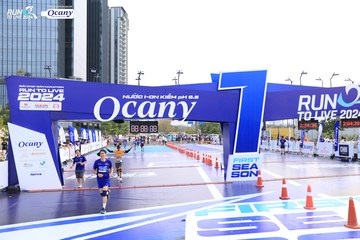 RUN TO LIVE 2024 - Ảnh #1416674