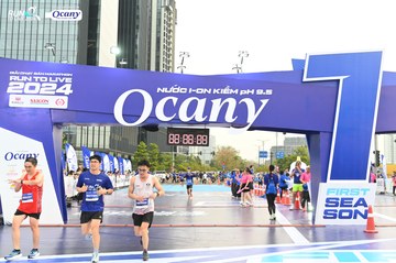 RUN TO LIVE 2024 - Ảnh #1419496