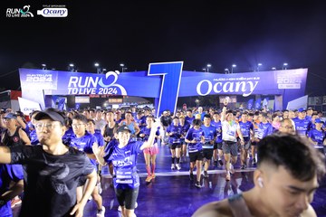 RUN TO LIVE 2024 - Ảnh #1317948