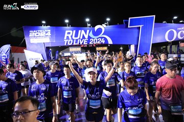 RUN TO LIVE 2024 - Ảnh #1319163