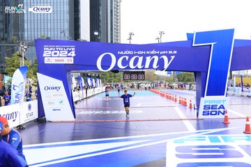 RUN TO LIVE 2024 - Ảnh #1416545
