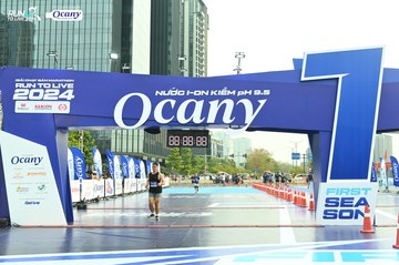 RUN TO LIVE 2024 - Ảnh #1428521