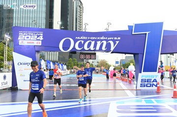 RUN TO LIVE 2024 - Ảnh #1419099