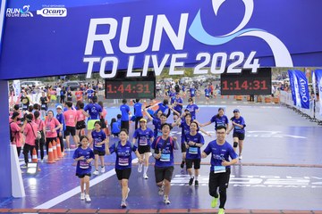 RUN TO LIVE 2024 - Ảnh #1391443