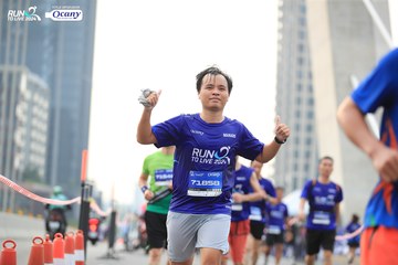 RUN TO LIVE 2024 - Ảnh #1349627