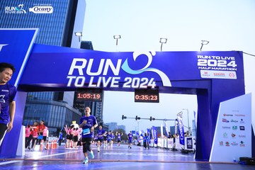 RUN TO LIVE 2024 - Ảnh #1376310