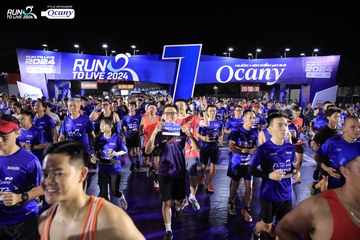 RUN TO LIVE 2024 - Ảnh #1318279