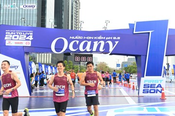 RUN TO LIVE 2024 - Ảnh #1421912